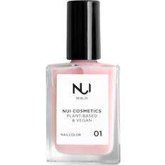 Cosmetics - Natural & Vegan Nailcolor - Nagellack