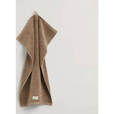 Gant ''Organic Premium Towel'' Badehåndkle Beige