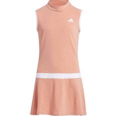 Adidas Dresses Children's Clothing adidas Girls' Sleeveless Versatile Dress, Medium, Wonder Clay