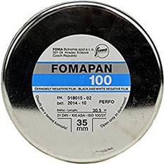 Foma Film 100 Classic 35mm Black and White Negative Film, 100' Roll