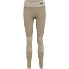 MP Women's Rest Day Seamless Leggings - Taupe Green