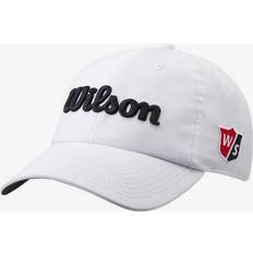 Wilson Junior Pro Tour Hat White