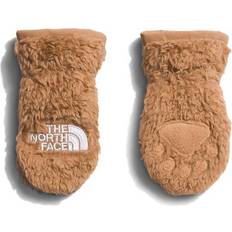 The North Face Baby Bear Suave Oso Mittens Almond 6/24 mo