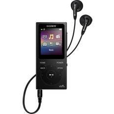 MP3 Players Sony Walkman Audio 8GB NW-E394/B Black