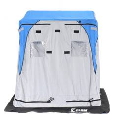 Clam Fishing Accessories Clam Nanook 2-Person Ice Fishing Shelter