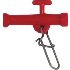 P-Line Fishing Accessories P-Line Pucci Sliding Swivel 5 Red