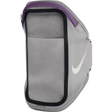 Armbands Nike Pocket Arm Band Plus, Lilac