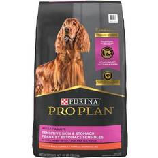Purina Dogs Pets Purina Pro Plan Sensitive Skin and Stomach Salmon & Rice Formula Dry Dog Food 18.1