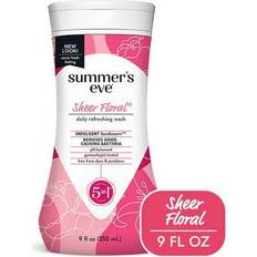 Summer's Eve Sheer Floral Daily Feminine Wash Removes Odor pH