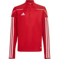Treningsklær Collegegensere adidas Sweatshirt Rot Regular Fit 15–16 Jahre