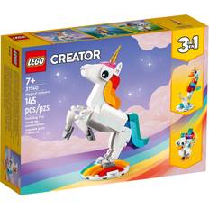 Cheap Lego Lego Creator 3 in 1 Magical Unicorn 31140
