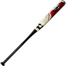 Demarini Baseball Bats Demarini Jason Magnum Signature Nautalai Slowpitch Softball Bat Cream/Red