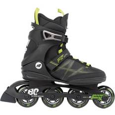 K2 Inlines & Roller Skates K2 FIT Pro 80 Mens - Black/Olive