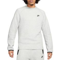Nike Sportswear Tech Fleece Herren-Rundhalsshirt Grau