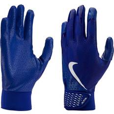 Nike Adult Alpha Batting Gloves, Men's, Medium, Royal