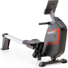 Rowing Machines Marcy Foldable Magnetic Rowing Machine