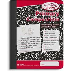 Staples Notepads Staples Primary Composition Book 9
