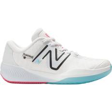 New Balance Racket Sport Shoes New Balance FuelCell 996v5 W - White/Grey/Team Red