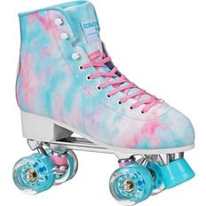 Pink Roller Skates Roller Derby Elite Freestyle Tie Dye Skate