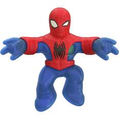 Spider-Man Toys Moose Heroes of Goo Jit Zu Goo Shifters Marvel Stretchy Blue Strike Spider-Man