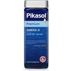 Pikasol Vitaminer & Kosttilskudd Pikasol Premium Omega-3 140 st