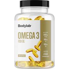 Bodylab Vitamine & Nahrungsergänzung Bodylab Omega-3 120 Stk.