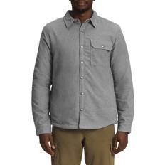 The North Face Shirts The North Face Campshire Shirt TNF Grey Men's Clothing Gray