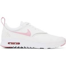Nike air max thea Nike Air Max Thea Premium W - White/Pearl Pink/Medium Soft Pink