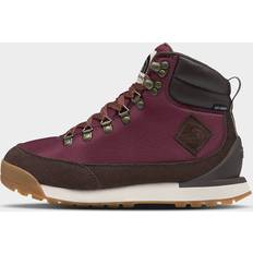 The North Face Trekkingschuhe W Back-To-Berkeley Iv Textile WpNF0A8179OI51 Dunkelrot