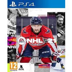 PlayStation 4 Games NHL 21 (PS4)