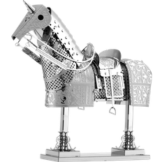 Model Kit Metal Earth Horse Armor
