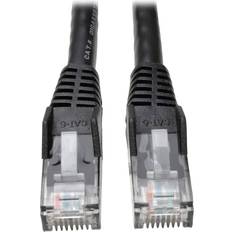 Cables Tripp Lite Gigabit Snagless Molded UTP Cat6 PoE RJ45 - RJ45 M-M 7ft