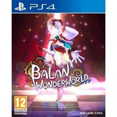 Action PlayStation 4-Spiele Balan Wonderworld (PS4)