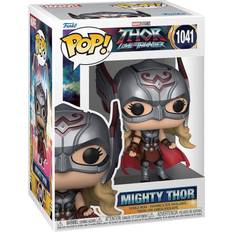 Marvel Figuren Funko Pop! Marvel Love & Thunder Mighty Thor