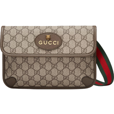 Gucci Bum Bags Gucci Neo Vintage GG Supreme Belt Bag - Beige/Ebony