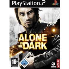 PlayStation 2-spill Alone In The Dark : The New Nightmare (PS2)