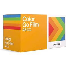 Polaroid Analogue Cameras Polaroid Go Color Film 16x3 Pack