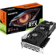 GeForce RTX 3070 Ti Grafikkort Gigabyte GeForce RTX 3070 Ti GAMING OC 2xDP 2xHDMI 8GB