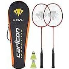 Badminton-Sets & Netze Carlton Match 2 Player Set