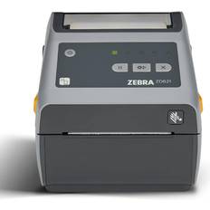 Zebra Etikettskrivere & Merkemaskiner Zebra ZD621