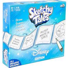 Big Potato Games Disney Sketchy Tales