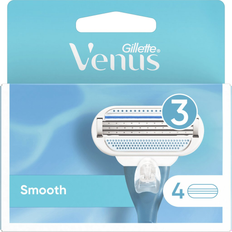Gillette Venus Smooth Blades 4-Pack