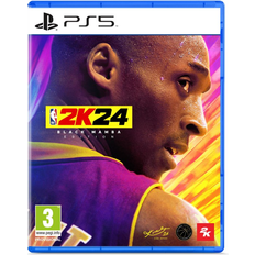 PlayStation 5 Games NBA 2K24: Black Mamba Edition (PS5)