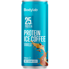 Bodylab Drikker Bodylab Protein Ice Coffee Vanilla 250ml 1 st