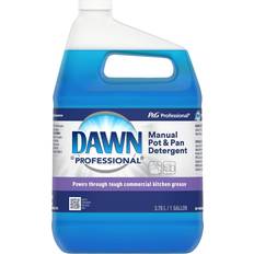 Cleaning Equipment & Cleaning Agents Dawn Professional Manual Pot and Pan Detergent Liquid Concentrate 1gal