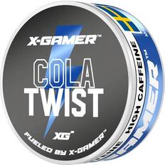 X-Gamer Energy Pouch Cola Twist 20Stk. 1Pack