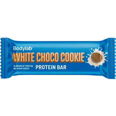 Bodylab Barer Bodylab Protein Bar White Choco Cookie 55g 1 st