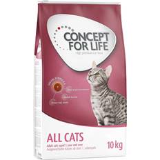 Concept for Life pienso para gatos Pack Ahorro All