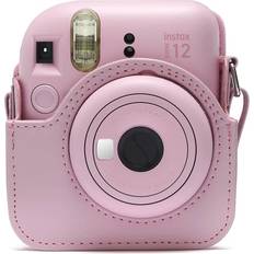 Fujifilm Kameravesker Fujifilm Instax Mini 12 Case Blossom Pink