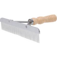 Weaver Stainless Steel Show Comb